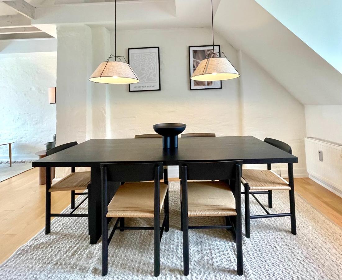 Family Friendly Flat With 2 Bedrooms In Peaceful Area Copenhagen