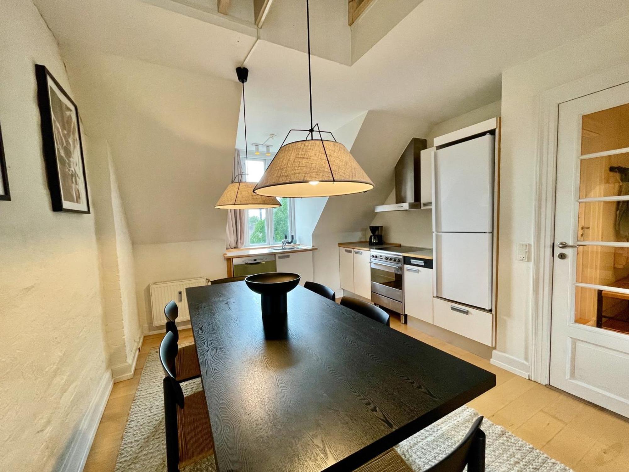 Apartment Family Friendly Flat With 2 Bedrooms In Peaceful Area Copenhagen
