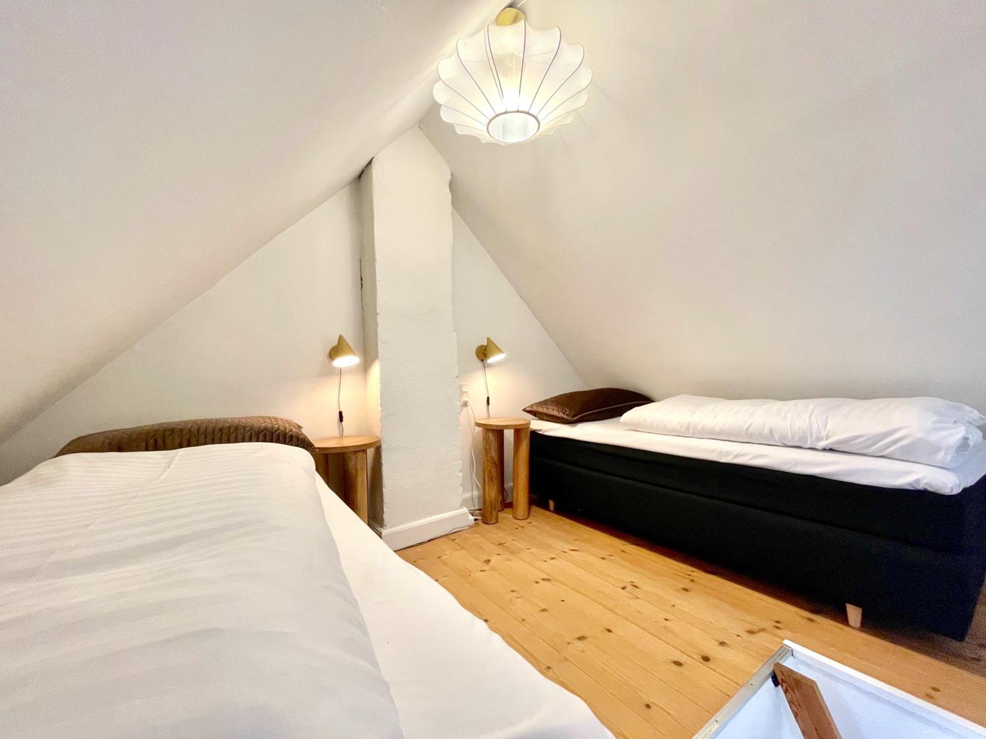 Family Friendly Flat With 2 Bedrooms In Peaceful Area Appartement Copenhague